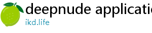 deepnude application